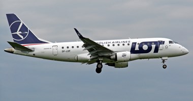 Polacy najchętniej latali do stolicy, Krakowa i Gdańska w 2021 roku